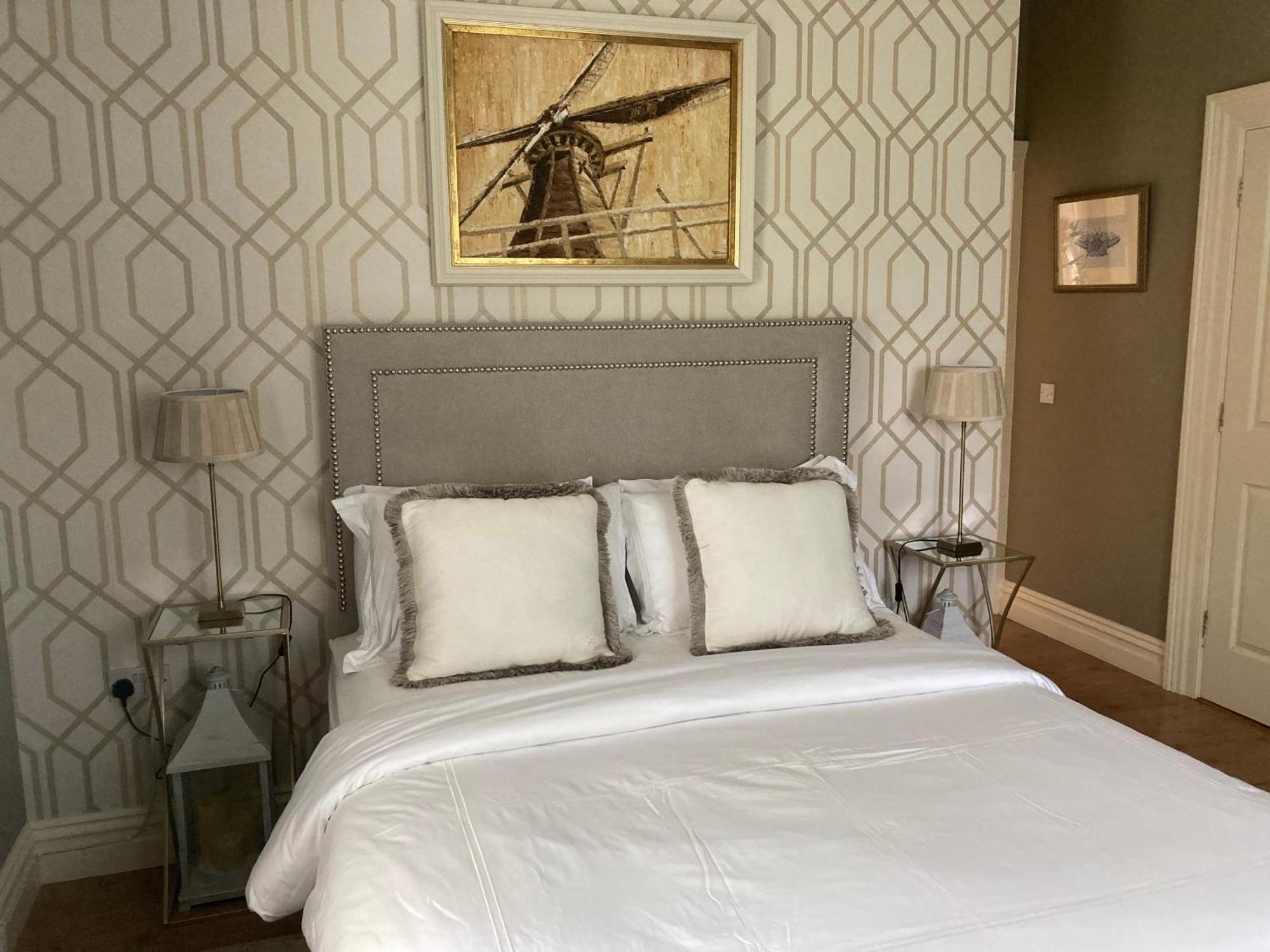 Ballybur Lodge Cuffesgrange Экстерьер фото