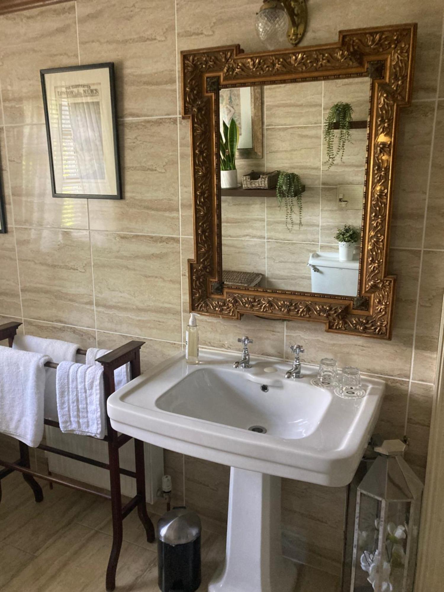 Ballybur Lodge Cuffesgrange Экстерьер фото