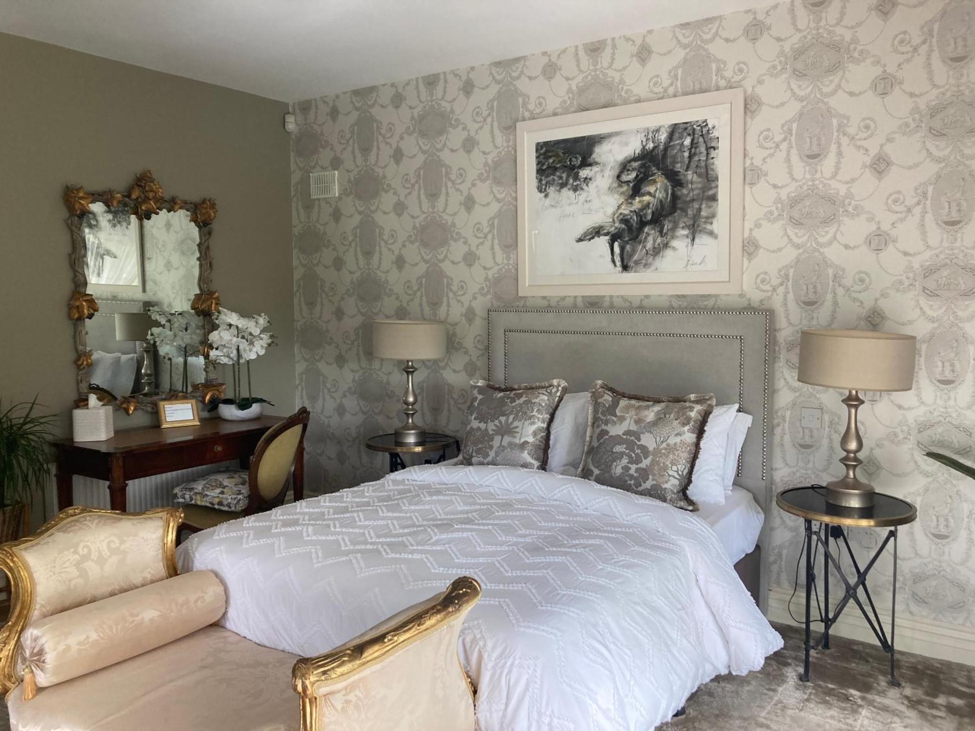 Ballybur Lodge Cuffesgrange Экстерьер фото