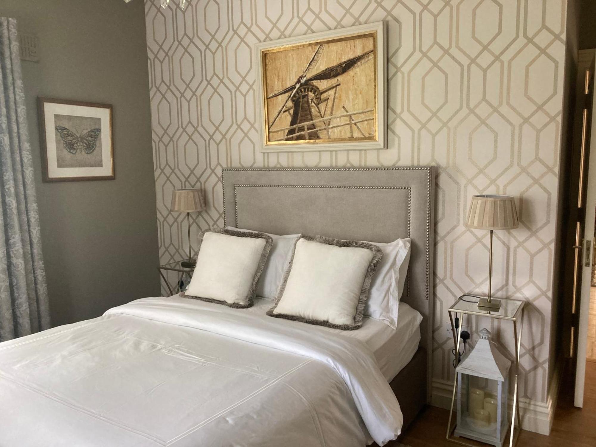Ballybur Lodge Cuffesgrange Экстерьер фото