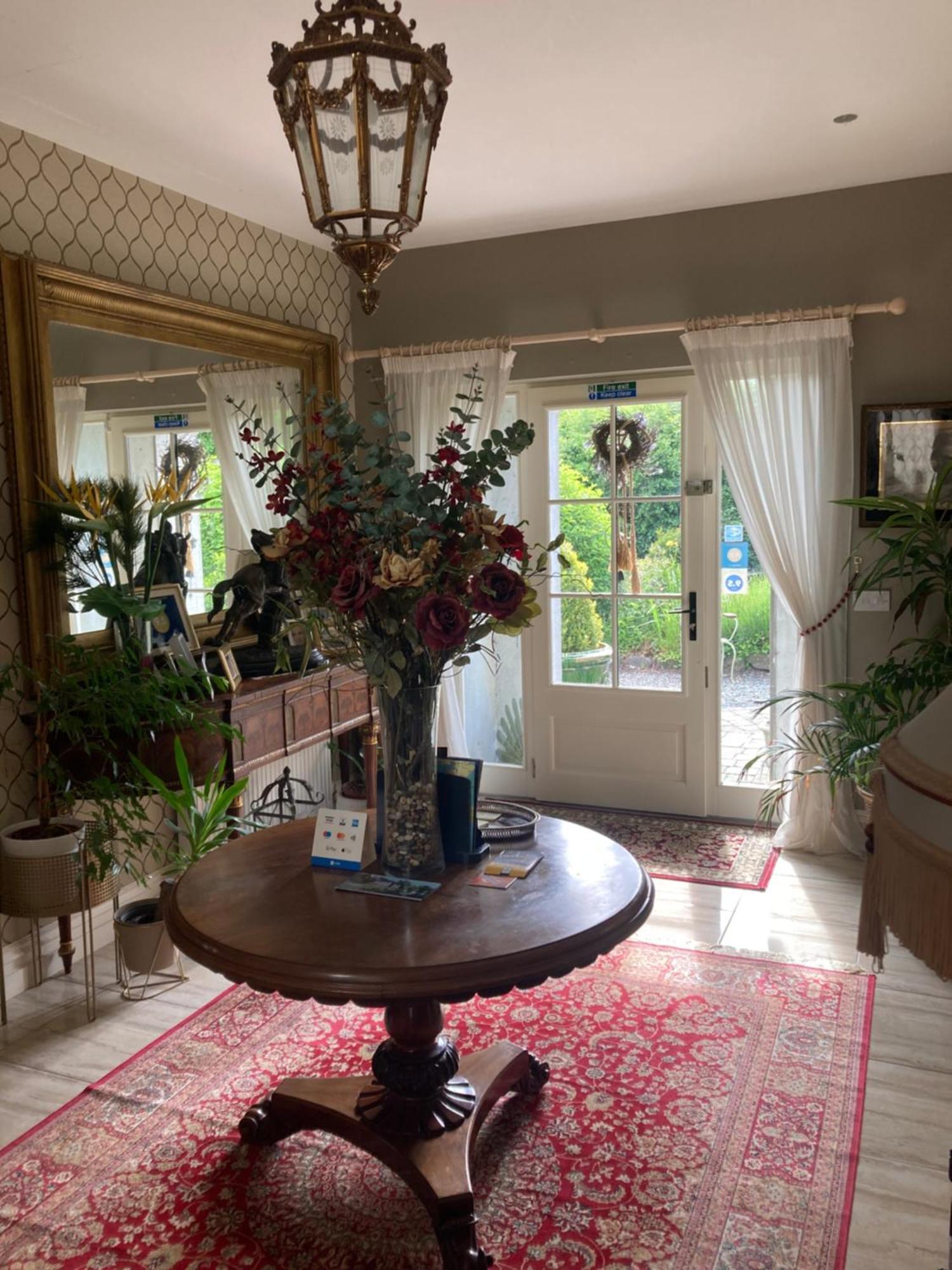 Ballybur Lodge Cuffesgrange Экстерьер фото