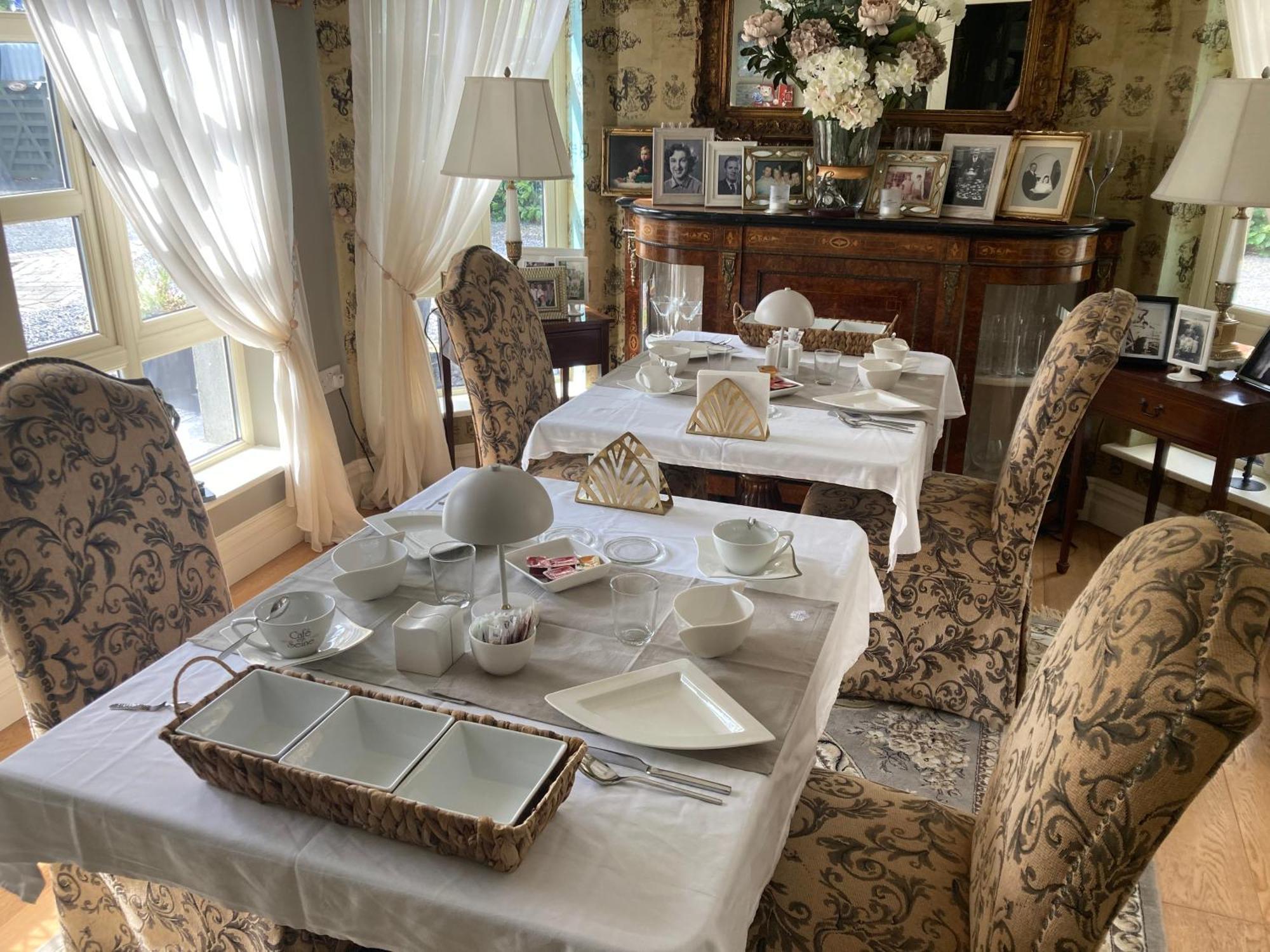 Ballybur Lodge Cuffesgrange Экстерьер фото