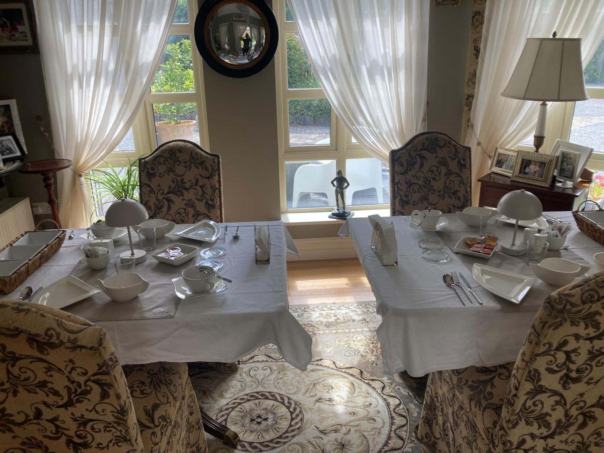 Ballybur Lodge Cuffesgrange Экстерьер фото