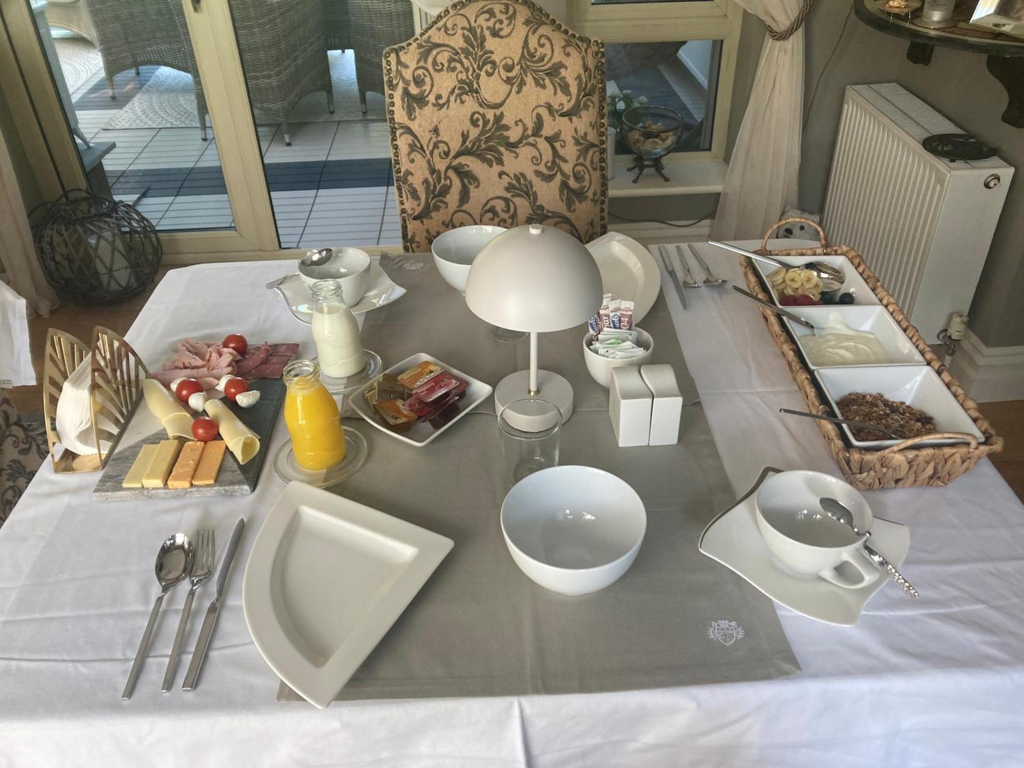 Ballybur Lodge Cuffesgrange Экстерьер фото