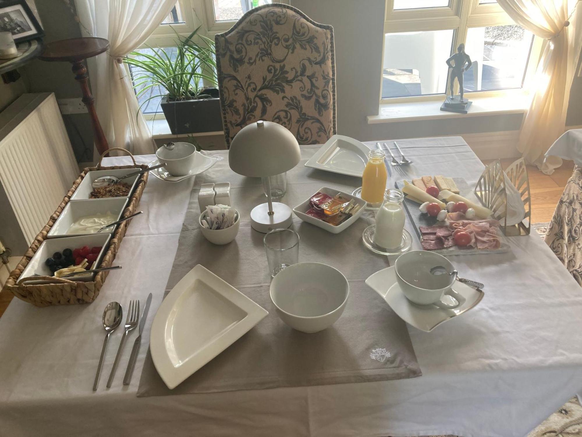 Ballybur Lodge Cuffesgrange Экстерьер фото