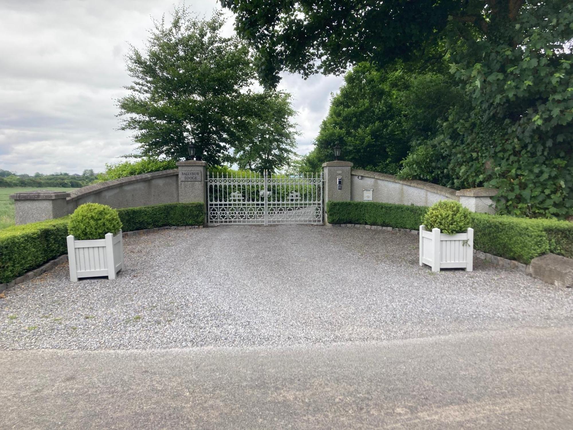 Ballybur Lodge Cuffesgrange Экстерьер фото