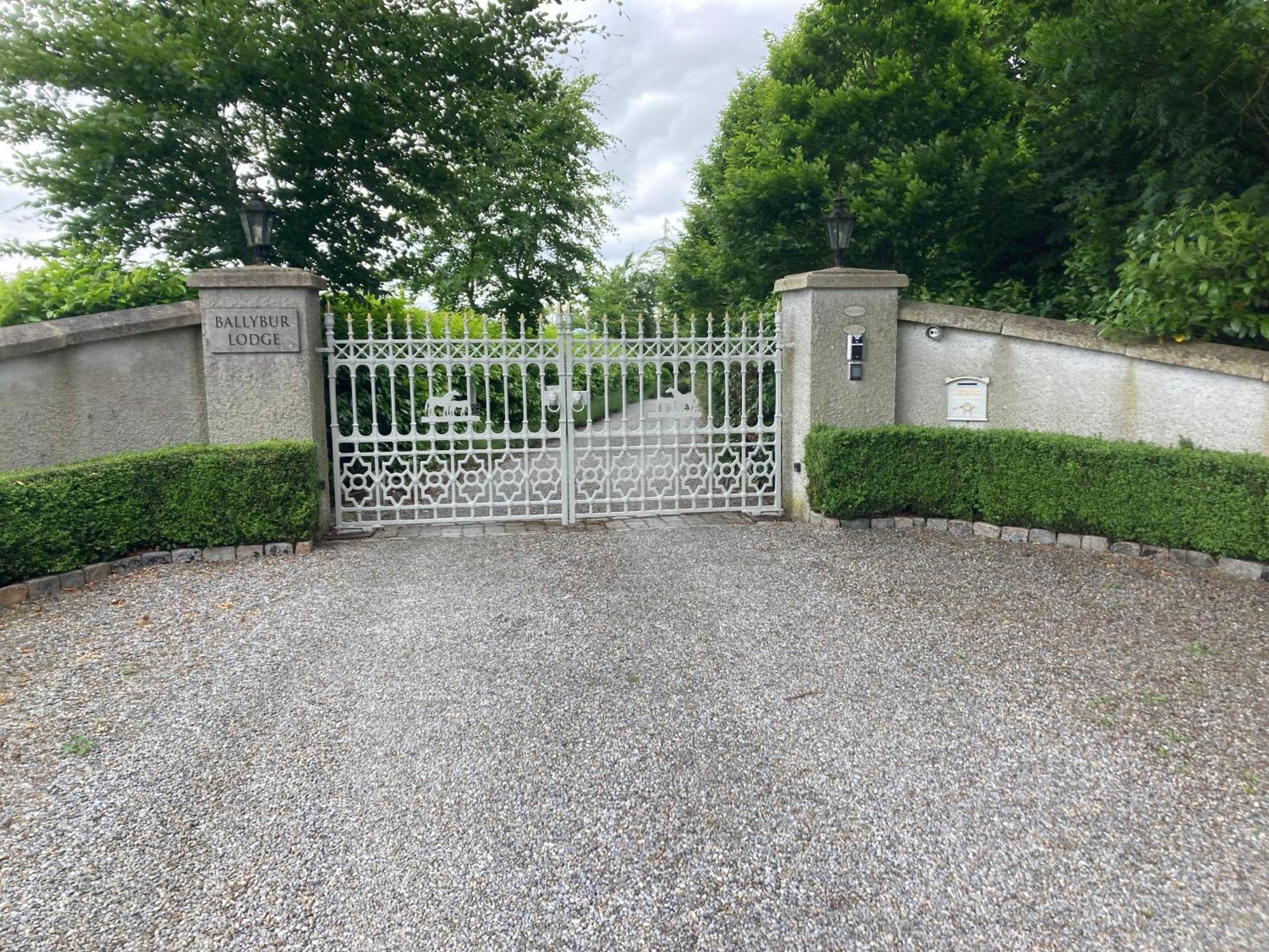 Ballybur Lodge Cuffesgrange Экстерьер фото