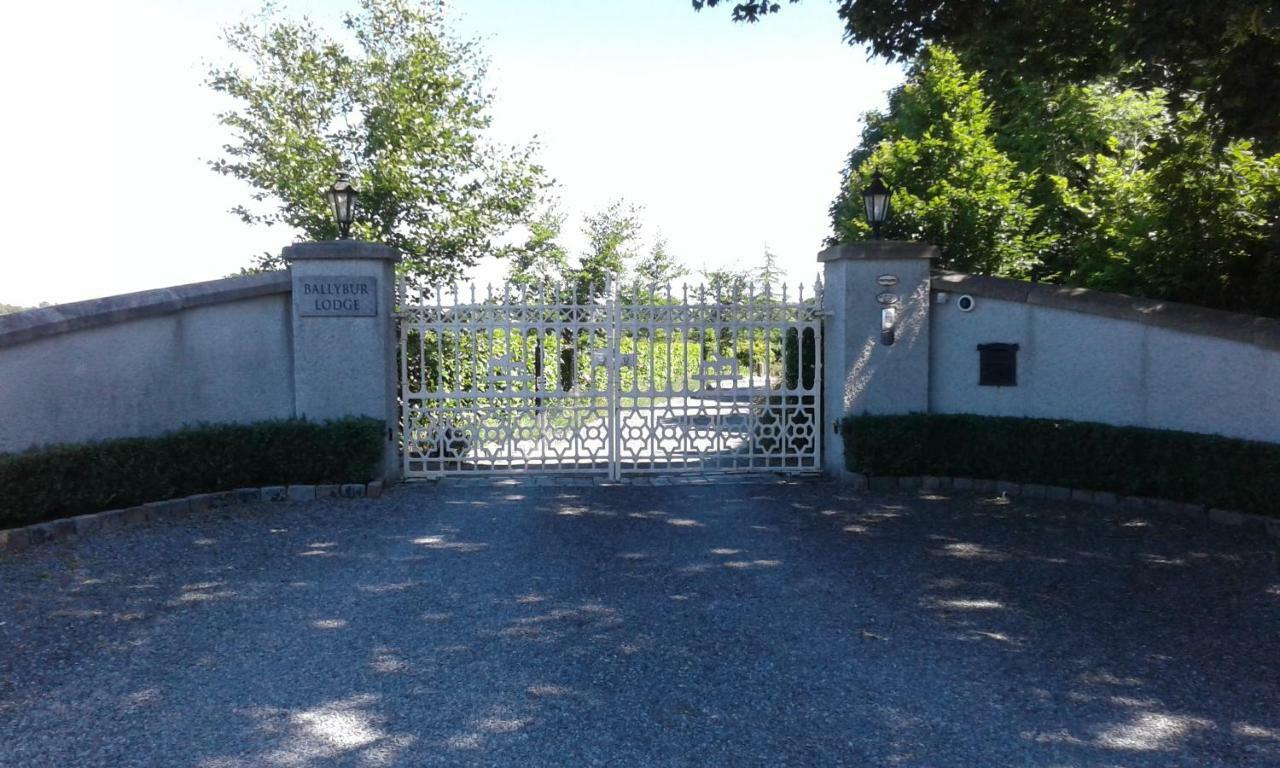 Ballybur Lodge Cuffesgrange Экстерьер фото