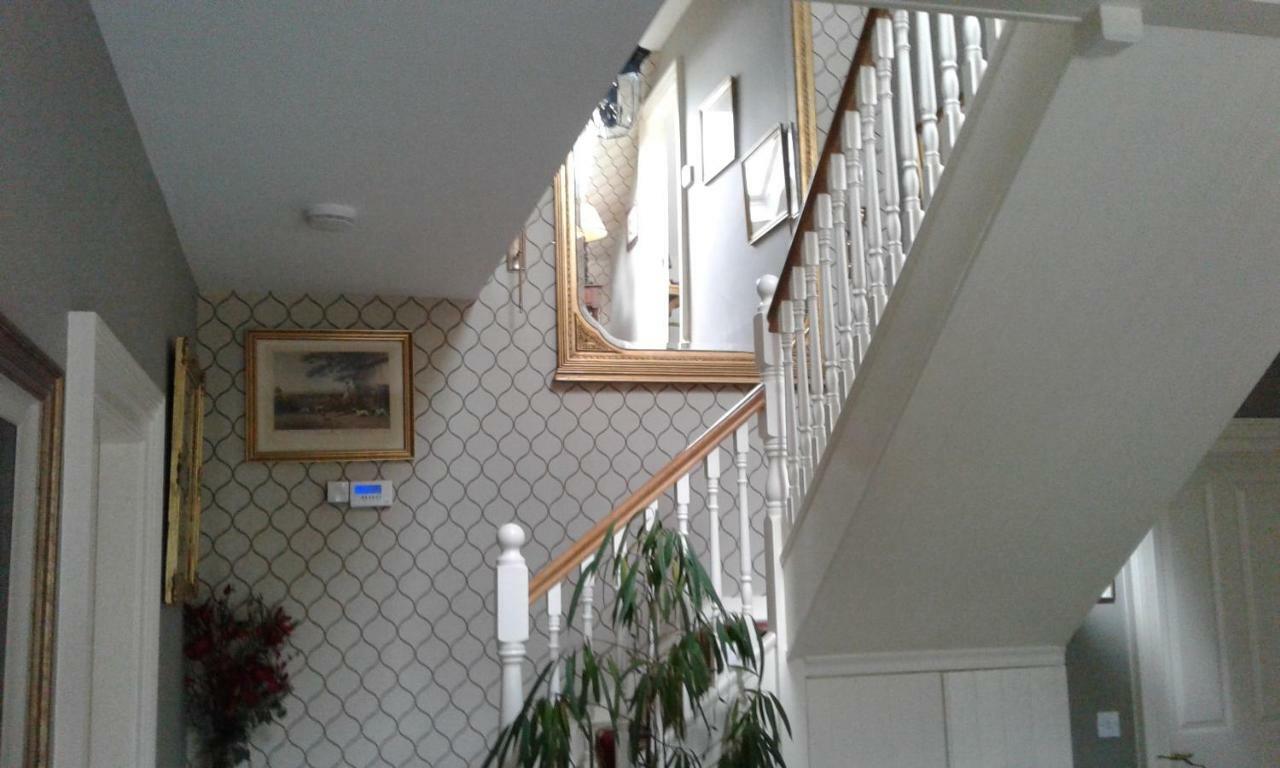 Ballybur Lodge Cuffesgrange Экстерьер фото